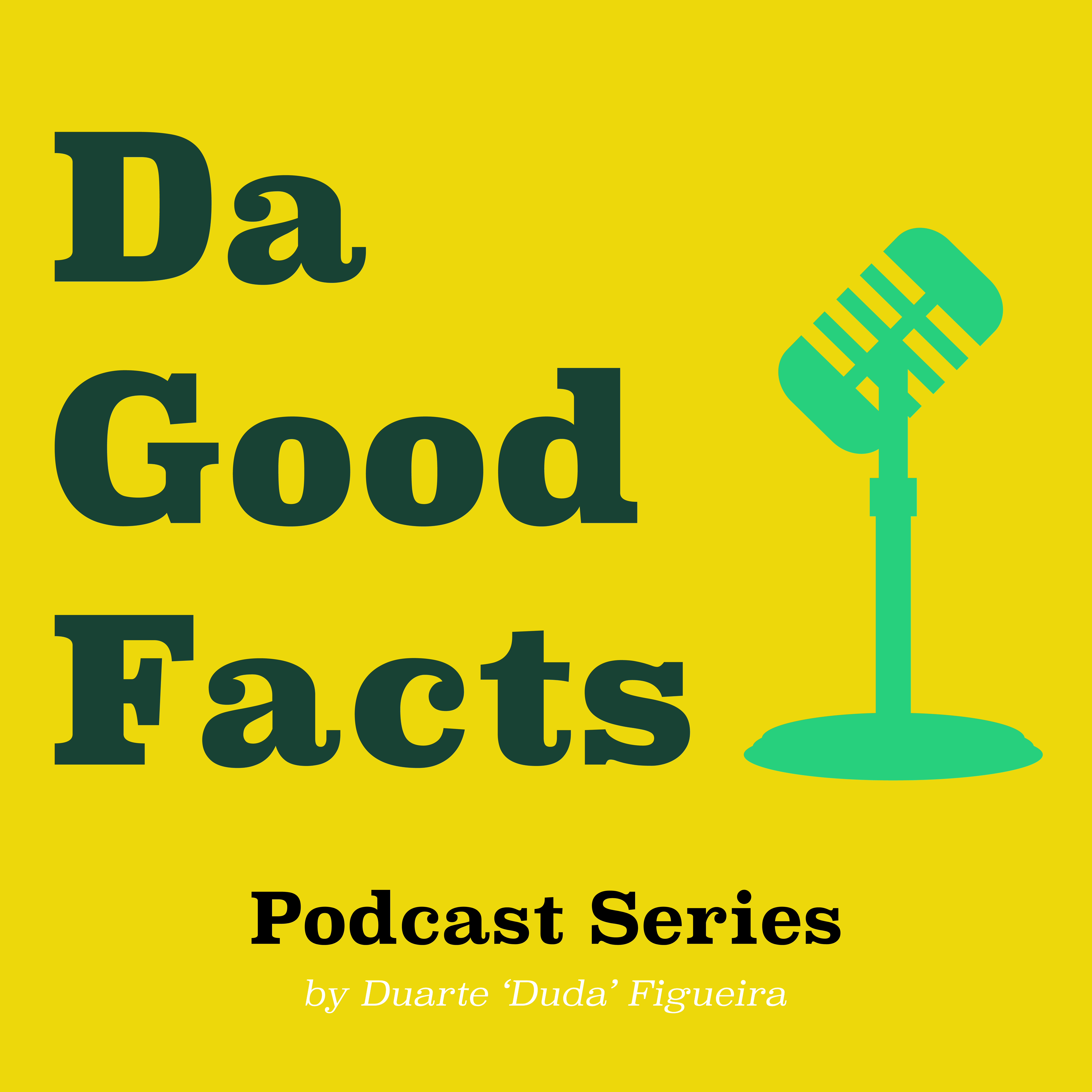 DaGoodFacts Logo